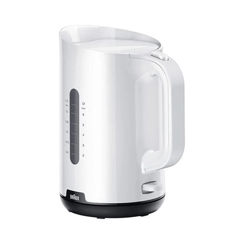 HERVIDOR AGUA BRAUN WK1100WH BLANCO 1.7L 1000W